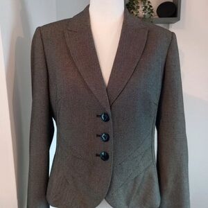 Marks & Spencer Women's Dark Gray Blazer